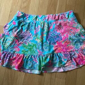 Lilly Pulitzer skort